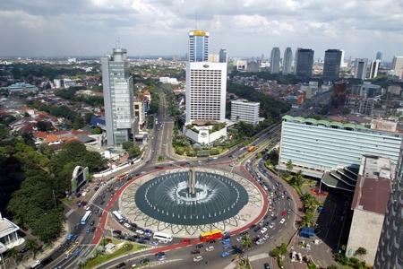 Warga Jakarta Tambah Sedikit Berlega