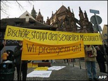 Giliran Gereja Katolik Jerman Digempur Tuduhan Pelecehan Seks