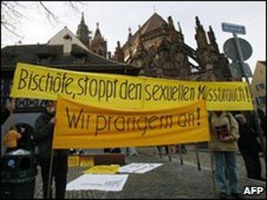 Giliran Gereja Katolik Jerman Digempur Tuduhan Pelecehan Seks