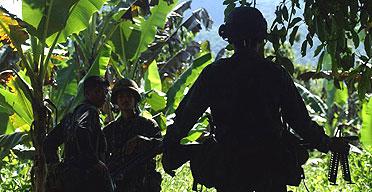 Bom Pinggir Jalan Meledak di Cotabato