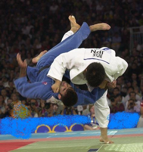 Judo,Berawal Dari Jujutsu