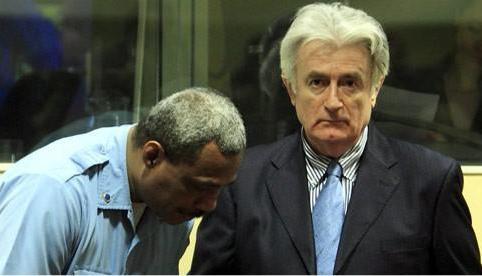 Karadzic Si Pembantai Muslim Bosnia Absen Lagi Dalam Persidangan