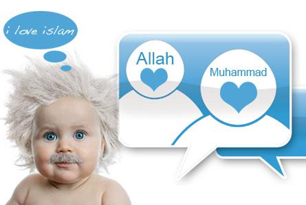 Cara Mudah Mendidik Anak Mencintai Islam 