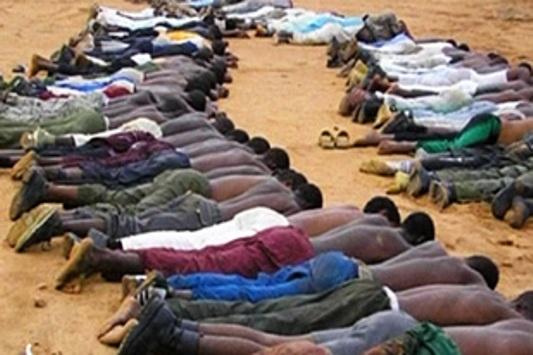 Pertempuran Pecah di Nigeria Antara Pejuang Islam dan Polisi