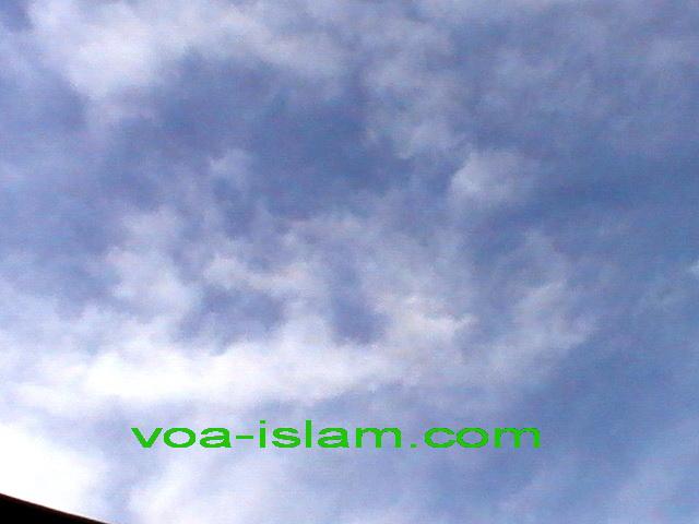 Awan Lafal Allah Saat Pemakaman Urwah