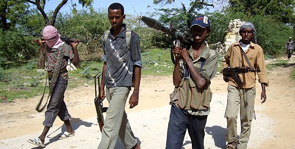 Pemerintah Somalia Gandeng Kelompok Islam Sufi Perangi Al Shabaab