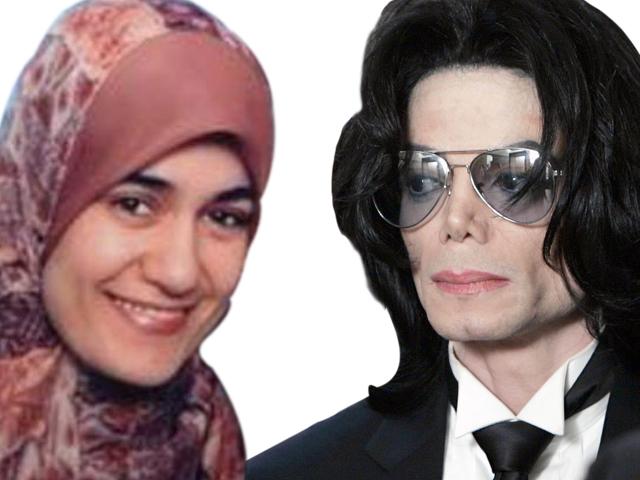 Antara Michael Jackson dan Marwa al-Sharbini 