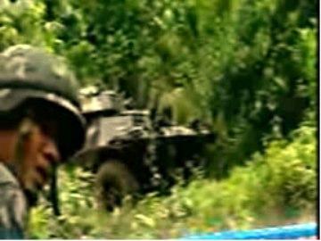 Abu Sayyaf dan MILF Serang Pos Militer Philipina di Basilan