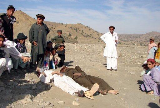 Taliban Eksekusi Dua Mata-Mata Amerika