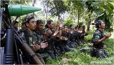 Komandan MNLF Serukan Jihad di Kepulauan Sulu