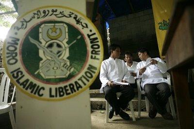 Pemimpin Pejuang Filipina Tidak Akan Diserahkan ke Pemerintah