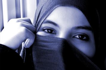 Oh, Betapa Cantiknya Seorang Muslimah