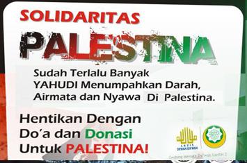 Pernyataan DDII tentang Kebiadaban Israel terhadap Relawan Perdamaian