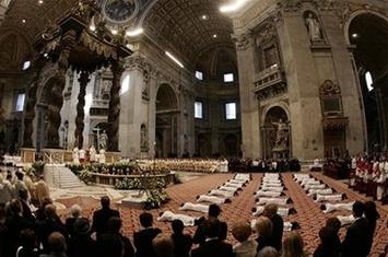 Ssst...!! Di Vatikan Banyak Iblis, Sudah 70.000 Orang Kesurupan Setan