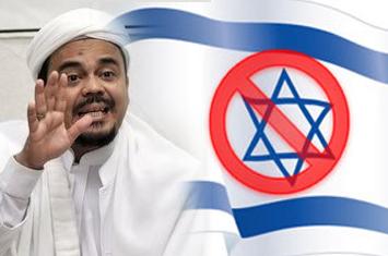 Habib Rizieq: Tinggalkan Semua Produk Zionis Yahudi