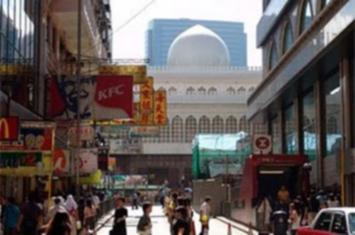 Geliat Dakwah Nakerwan Indonesia di 'Negeri Beton' Hong Kong