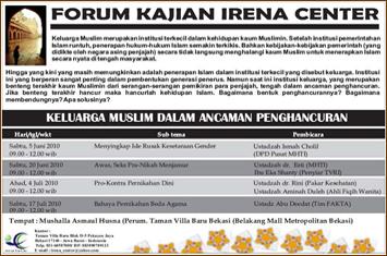 Keluarga Muslim dalam Ancaman Pengancuran Musuh Islam