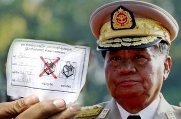 Demi Menang Pemilu, Junta Militer Myanmar Bantu Muslim Rohingya