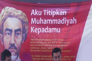 Muhammadiyah Membedah Penyimpangan Sejarah Islam Indonesia