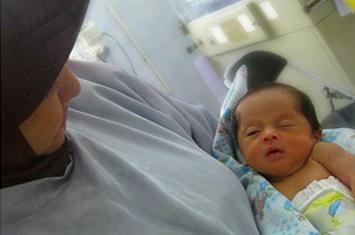 Subhanallah, Ternyata Suara Ibu Redamkan Stress Bayi