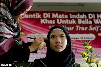Tips Merawat dan Mempercantik Rambut Bagi Muslimah Jilbaber