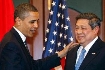 Aneh! Bakso dan Sate Obama Tutupi Kezaliman Amerika Terhadap Indonesia