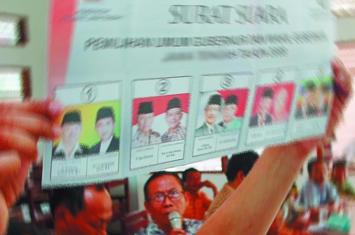 Warga Tak Percaya Pemilu, Golput Menang di Pilkada Kota Semarang