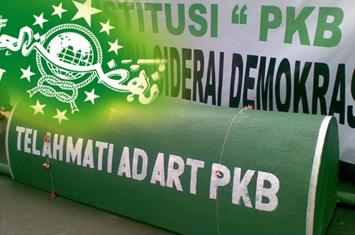 PKB Maju Tak Gentar!! Menjual Nahdlatul Ulama Demi Kekuasaan