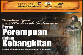 Peran Wanita dalam Kebangkitan: Refleksi Muktamar Mubalighah Indonesia