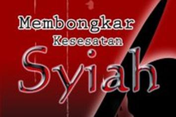 Ormas Islam Menolak Seminar Nasional Syiah di Jakarta