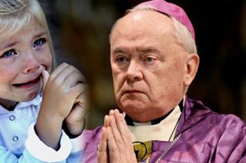 Akhirnya Uskup Pedofil di Irlandia Mengundurkan Diri