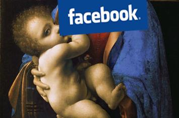Soal Fotografi: Mana yang lebih Sopan, Facebook ataukah Vatikan?