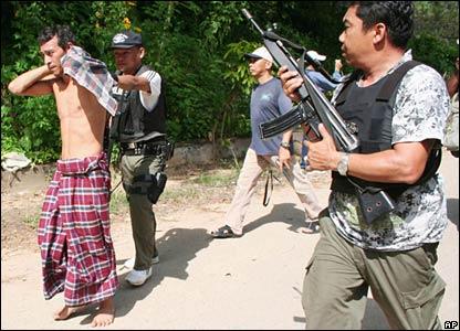 Thailand Selatan Memanas, Tiga Orang Tewas