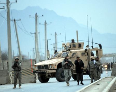 Empat Warga Sipil Afghanistan Ditembak Pasukan NATO