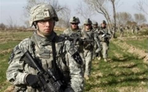 NATO Klaim Bentrokan di Afghanistan Selatan Menurun