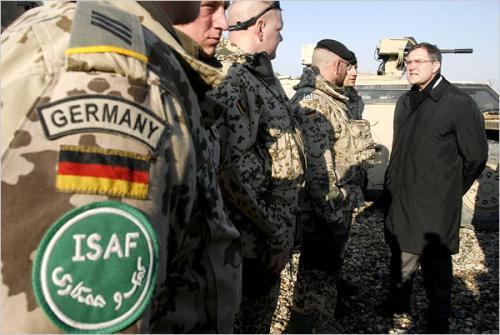 Empat Penjajah NATO Tewas di Afganistan