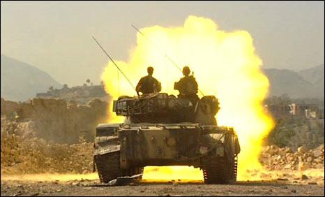 NATO Rencanakan Serang Kandahar