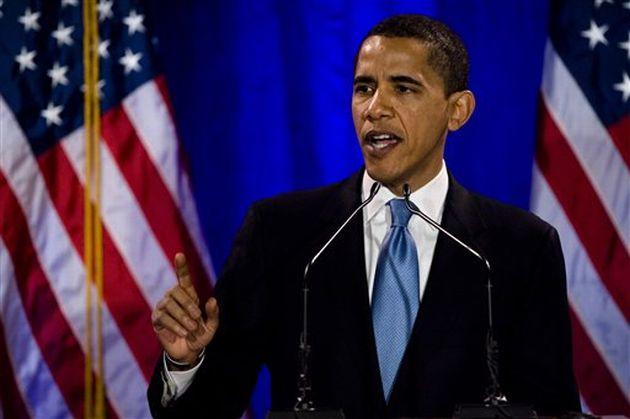 Obama Buka-Bukaan Dengan Pemimpin Yahudi