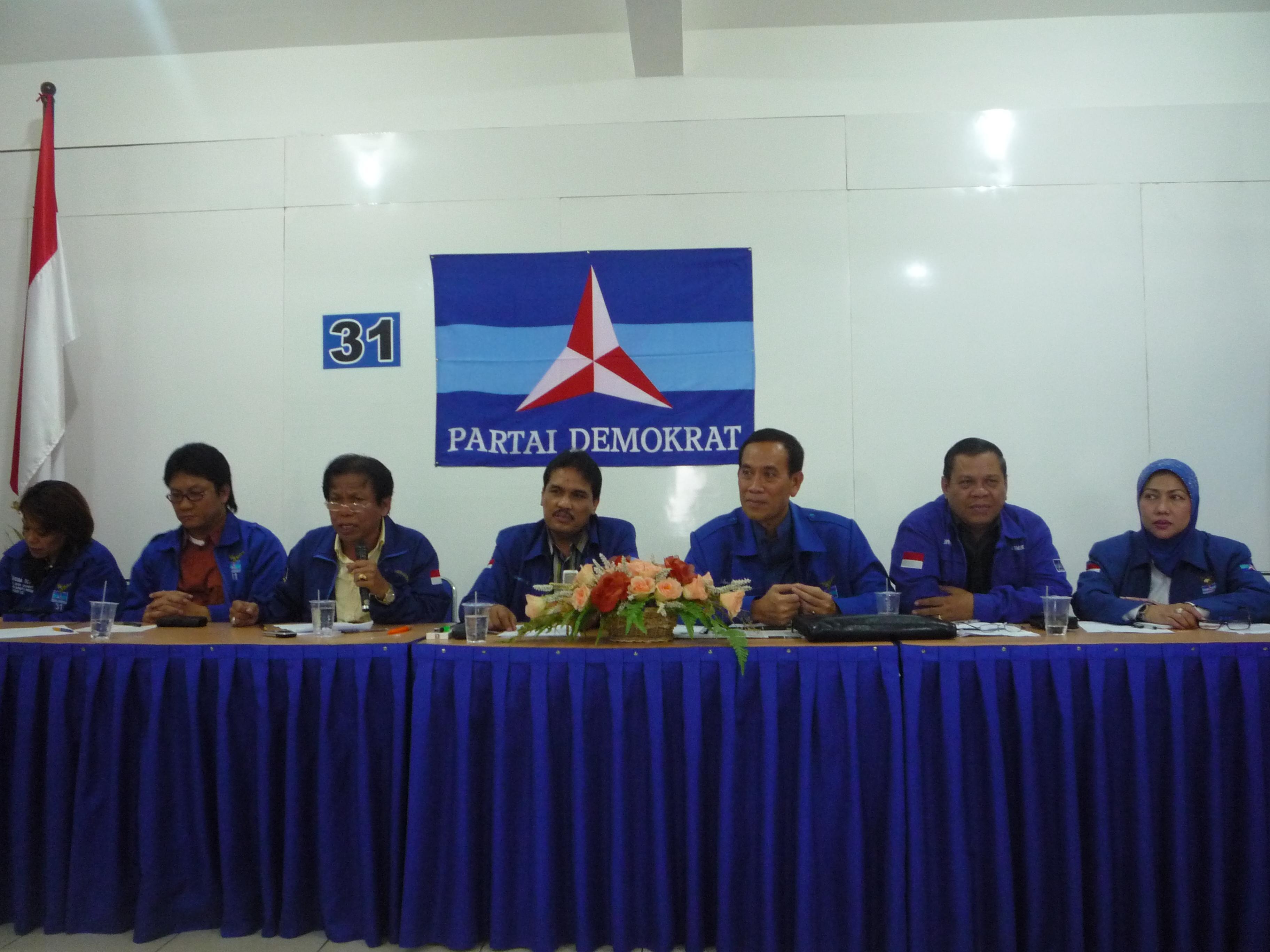 Geger Skandal Asmara Politisi Partai Demokrat