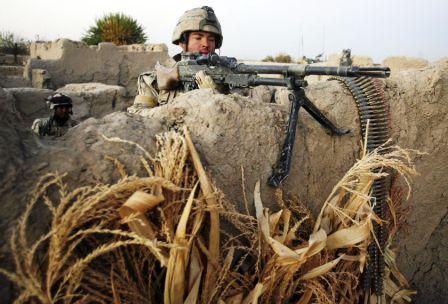 NATO Bunuh Ulama Lokal Afghanistan