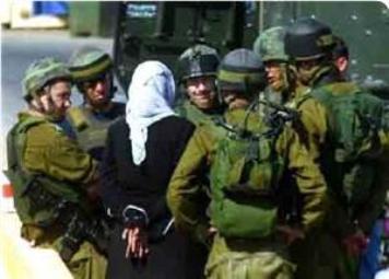 Biadab, Israel Paksa Wanita Palestina Tanggalkan Pakaian