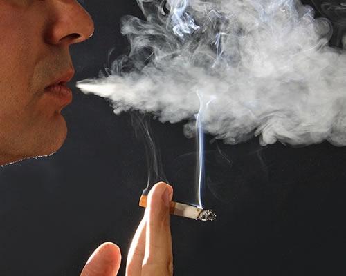 Industri Rokok 'Korupsi' ayat dalam UU Kesehatan?