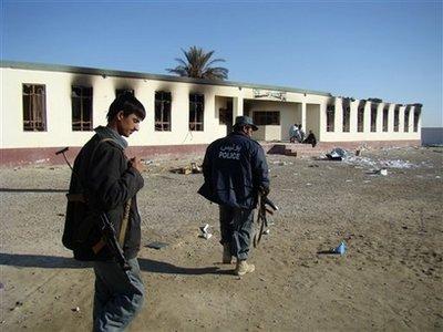 Protes Pembakaran Al Quran di Afghanistan, Sembilan Tewas