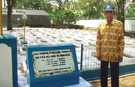 Melongok  ''Kampung Janda'' Rawagede yang Gugat Pemerintah Belanda