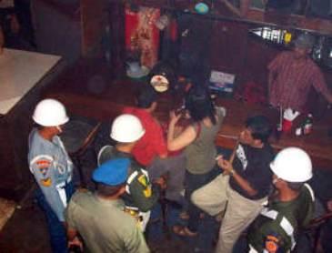 Jelang Ramadan, Tempat Hiburan di Jakarta Ditutup