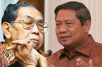 Sebut Gus Dur ''Bapak Pluralisme,'' SBY Lecehkan Gus Dur?