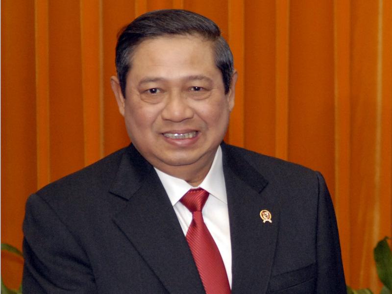 SBY Paranoid Politik: Curigai Aksi Damai Gerakan Antikorupsi