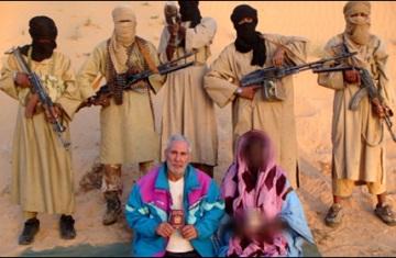 Al-Qaeda Maghreb Bebaskan Pasangan Sandera Italia