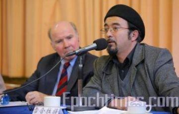 Ilmuwan Uighur Ungkap Pembantaian Xinjiang