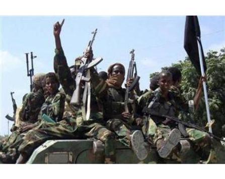 Amerika Membekukan Aset Pejuang Somalia